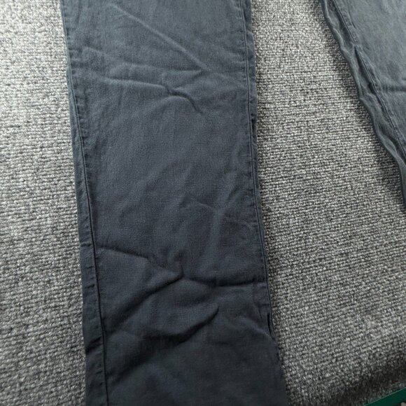 PT Torino Pants Women Cotton Linen Lyocell Blue Easy Fit 50 Adult ACTL 32X34 - Picture 5 of 16